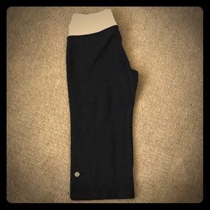 lululemon Astro Crop